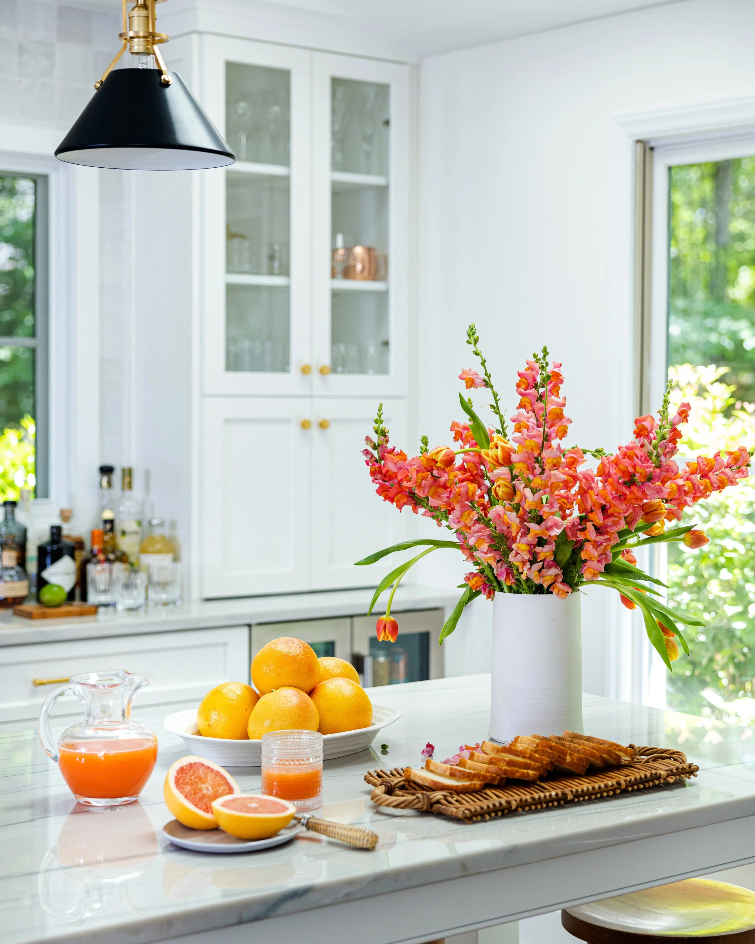 Old Oxford-Chapel Hill — Debra Zinn Interiors